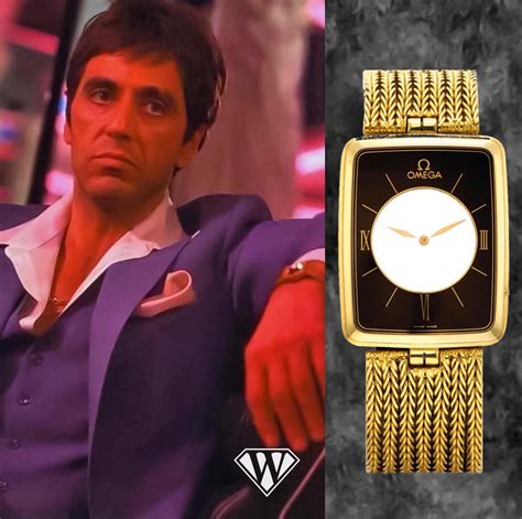 tony montana watch replica|tony montana true story.